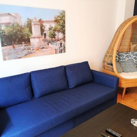 Magnificent Apartment In Plaka Athènes Extérieur photo