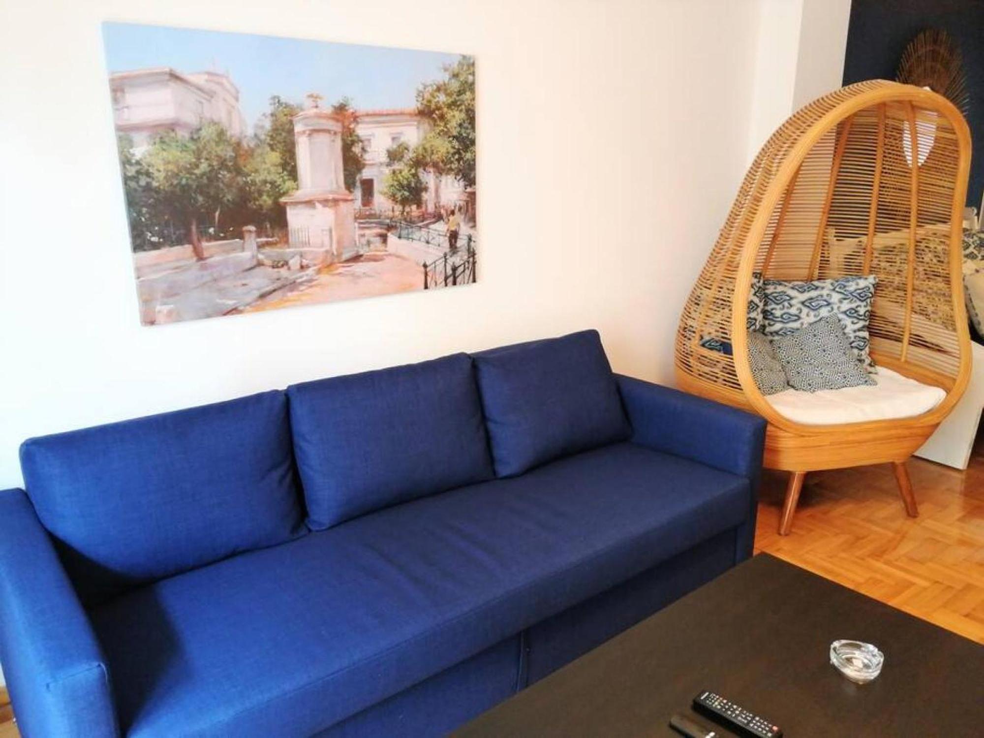 Magnificent Apartment In Plaka Athènes Extérieur photo