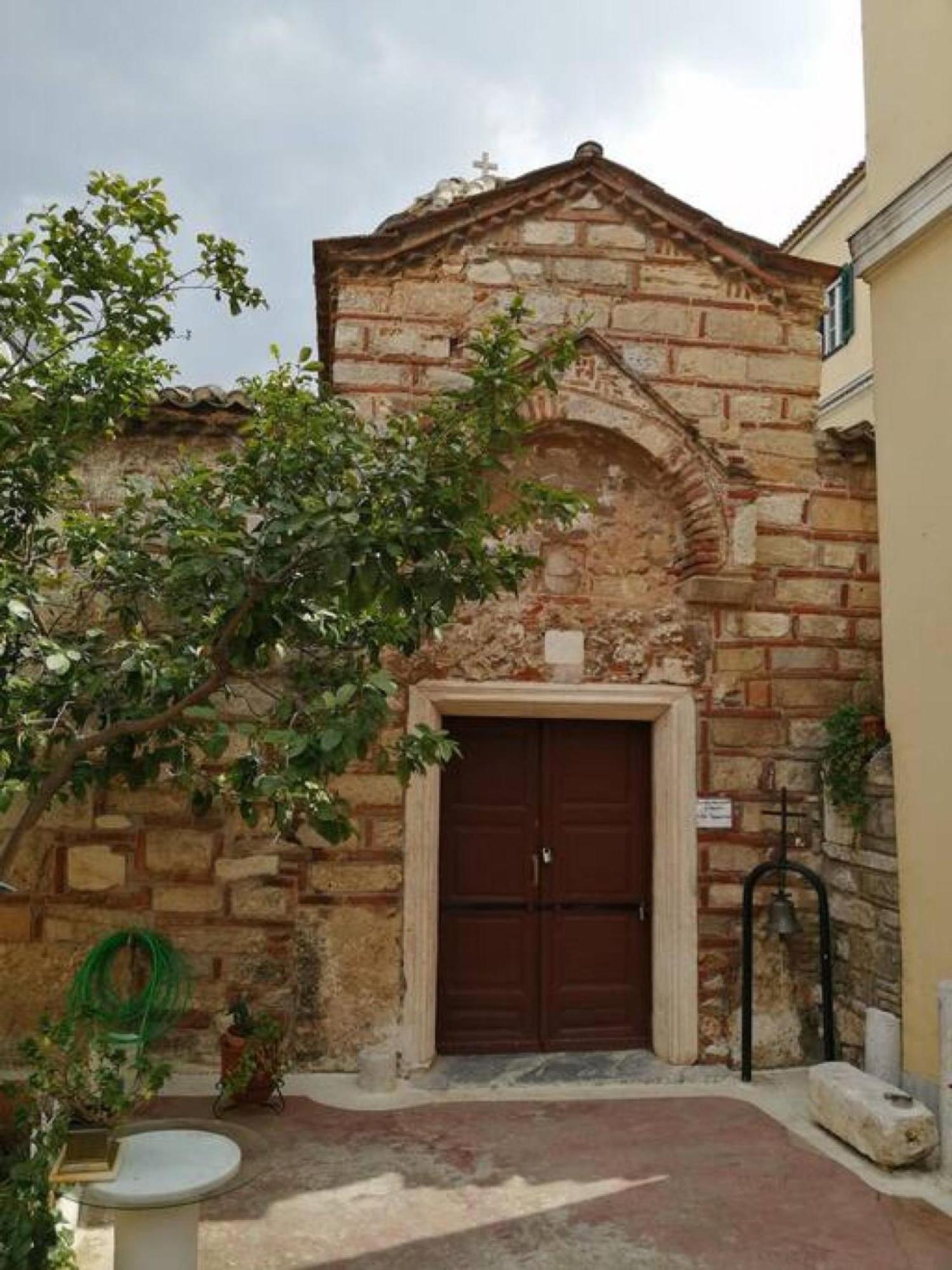 Magnificent Apartment In Plaka Athènes Extérieur photo