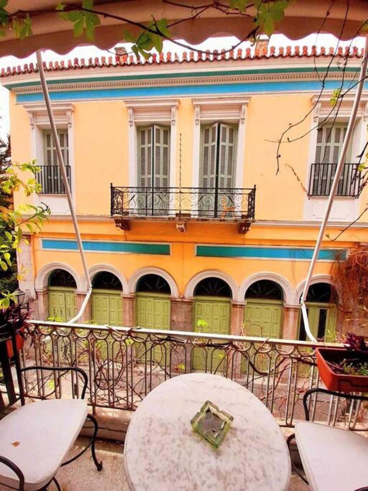 Magnificent Apartment In Plaka Athènes Extérieur photo
