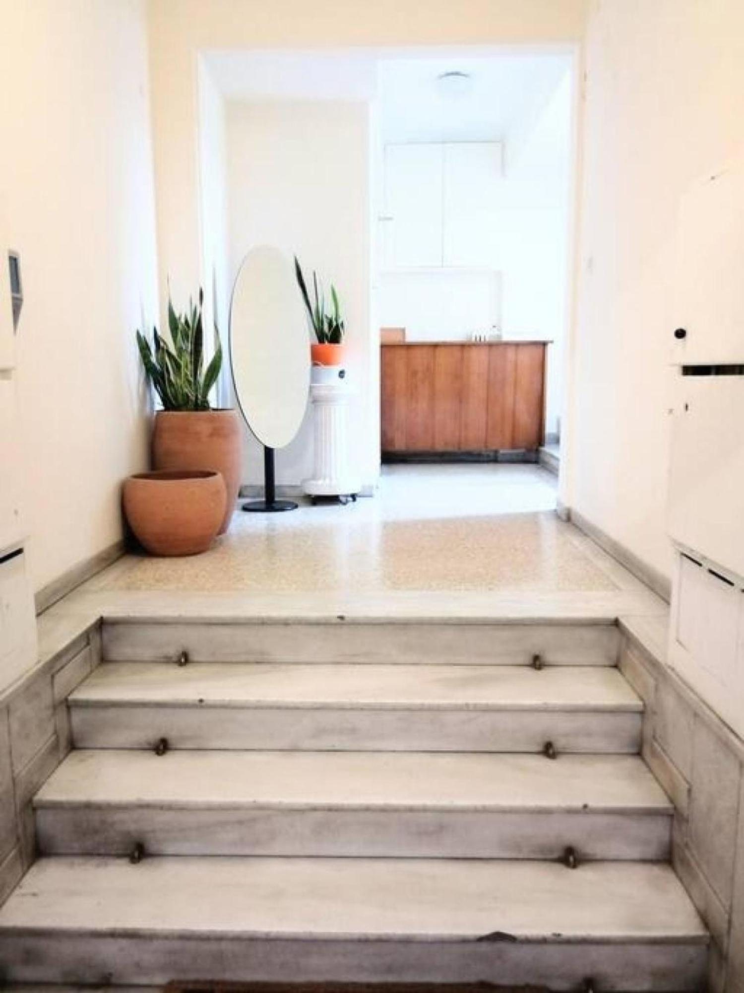 Magnificent Apartment In Plaka Athènes Extérieur photo