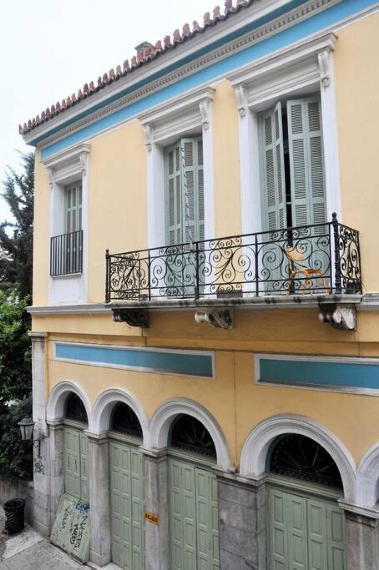 Magnificent Apartment In Plaka Athènes Extérieur photo