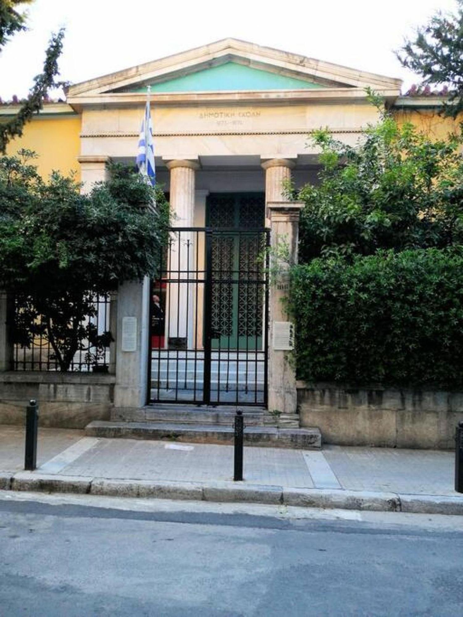 Magnificent Apartment In Plaka Athènes Extérieur photo
