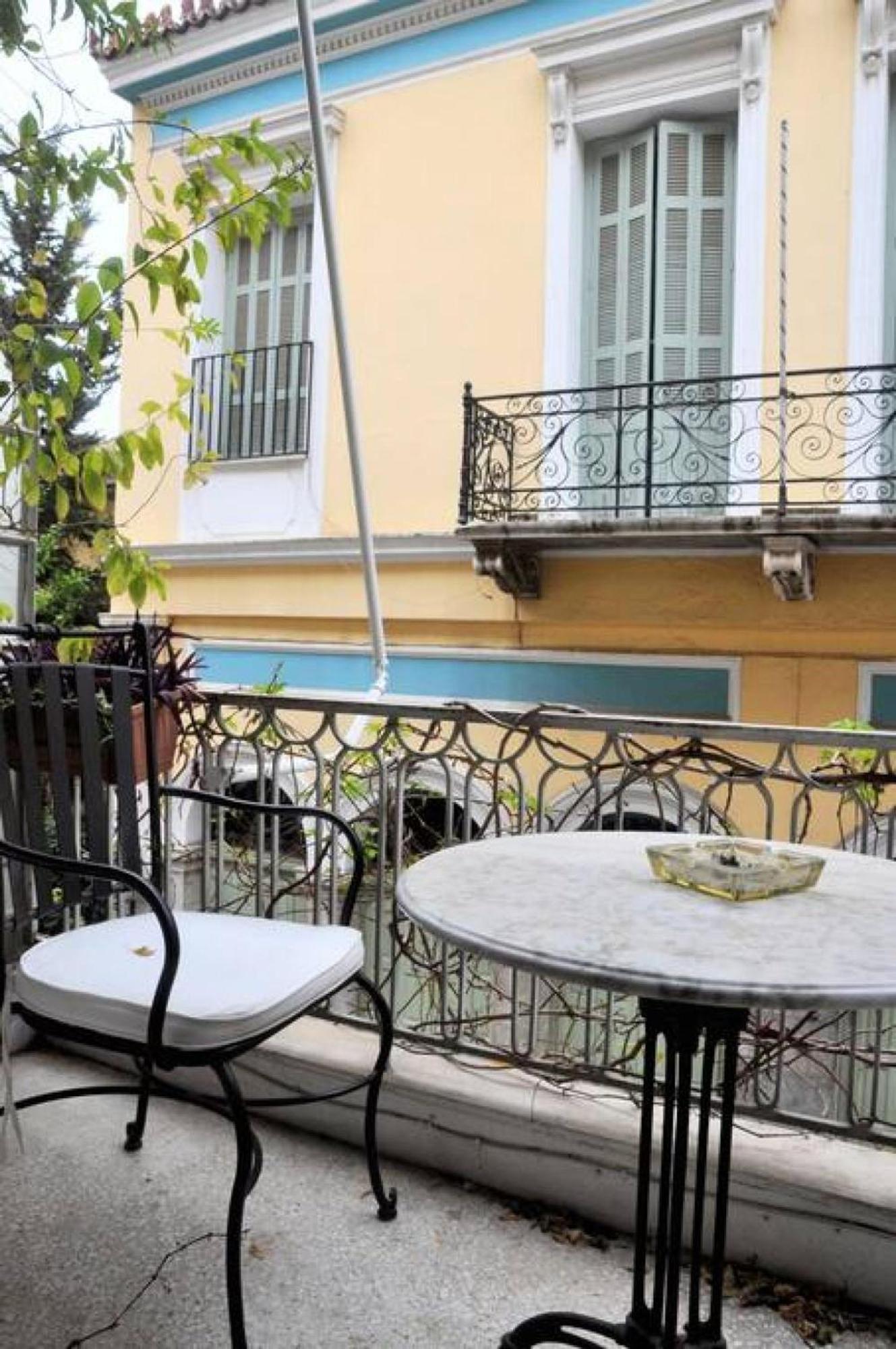 Magnificent Apartment In Plaka Athènes Extérieur photo