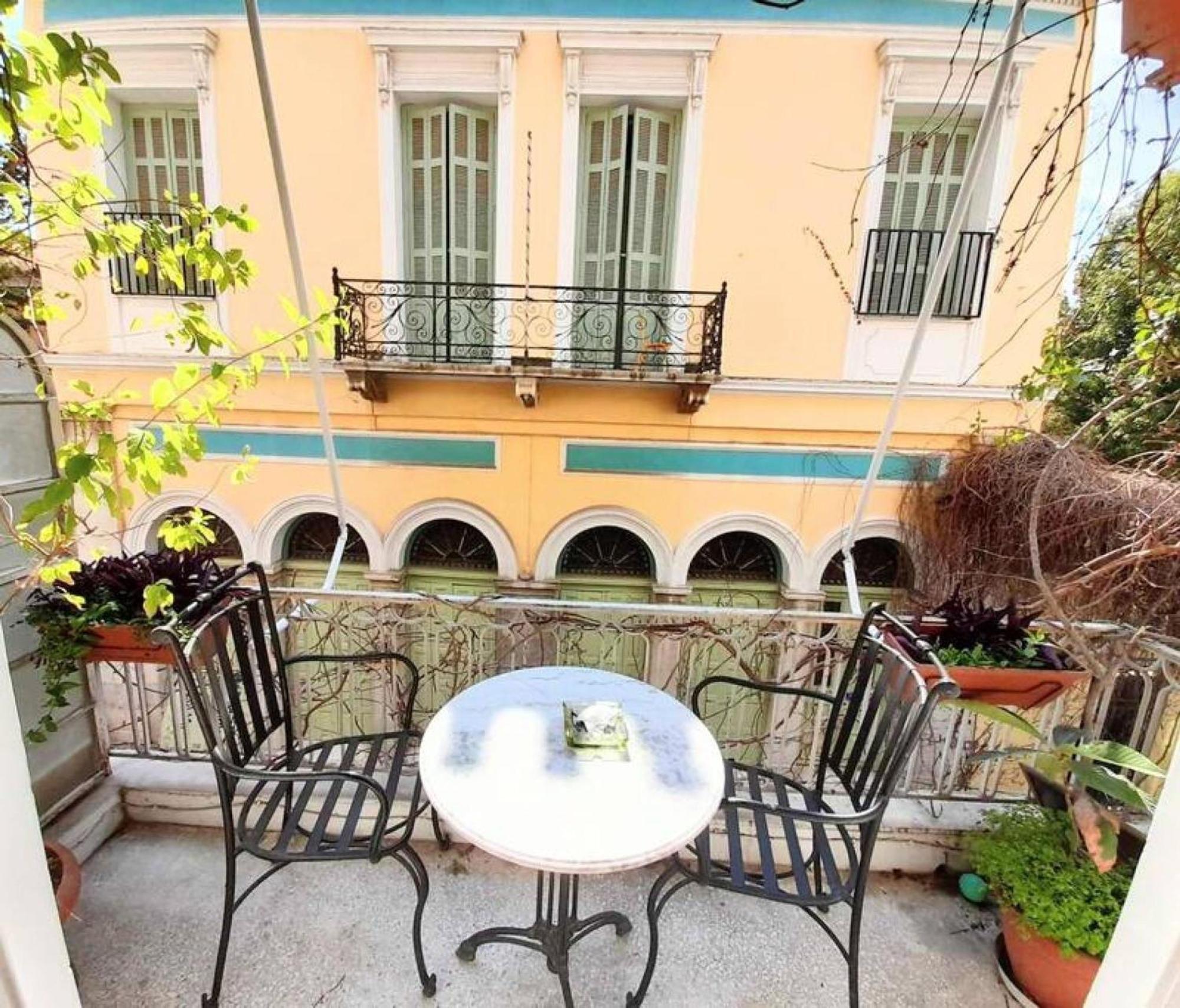 Magnificent Apartment In Plaka Athènes Extérieur photo