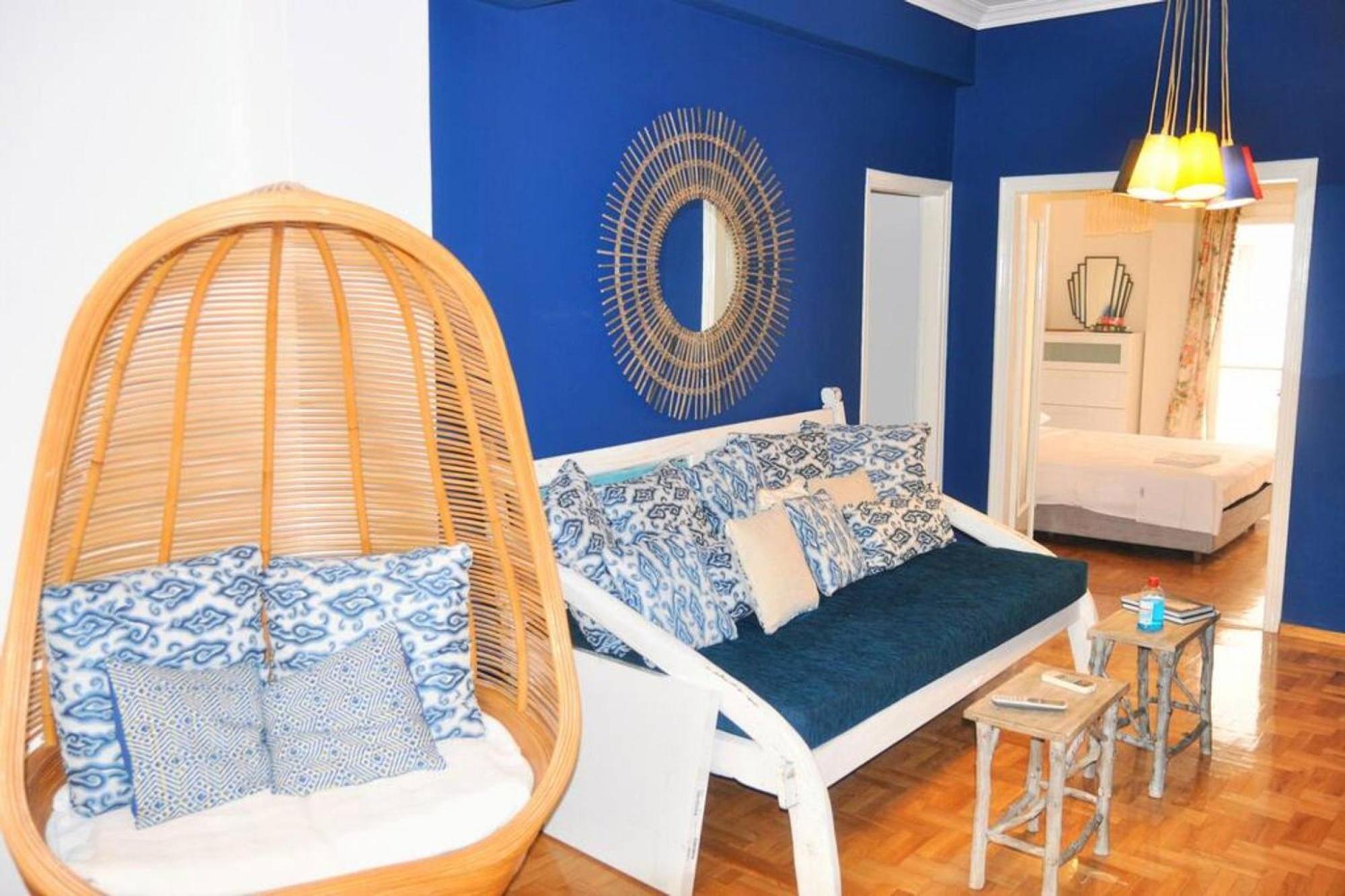 Magnificent Apartment In Plaka Athènes Extérieur photo