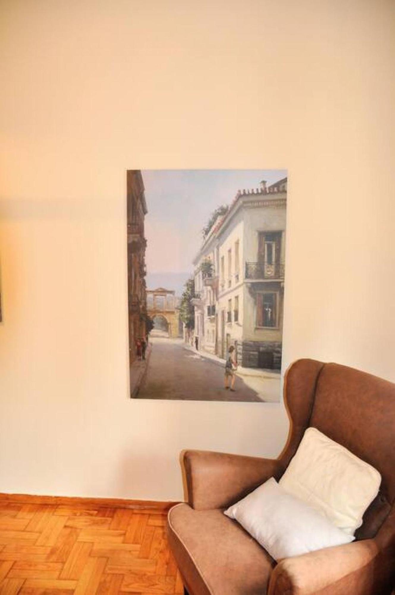 Magnificent Apartment In Plaka Athènes Extérieur photo
