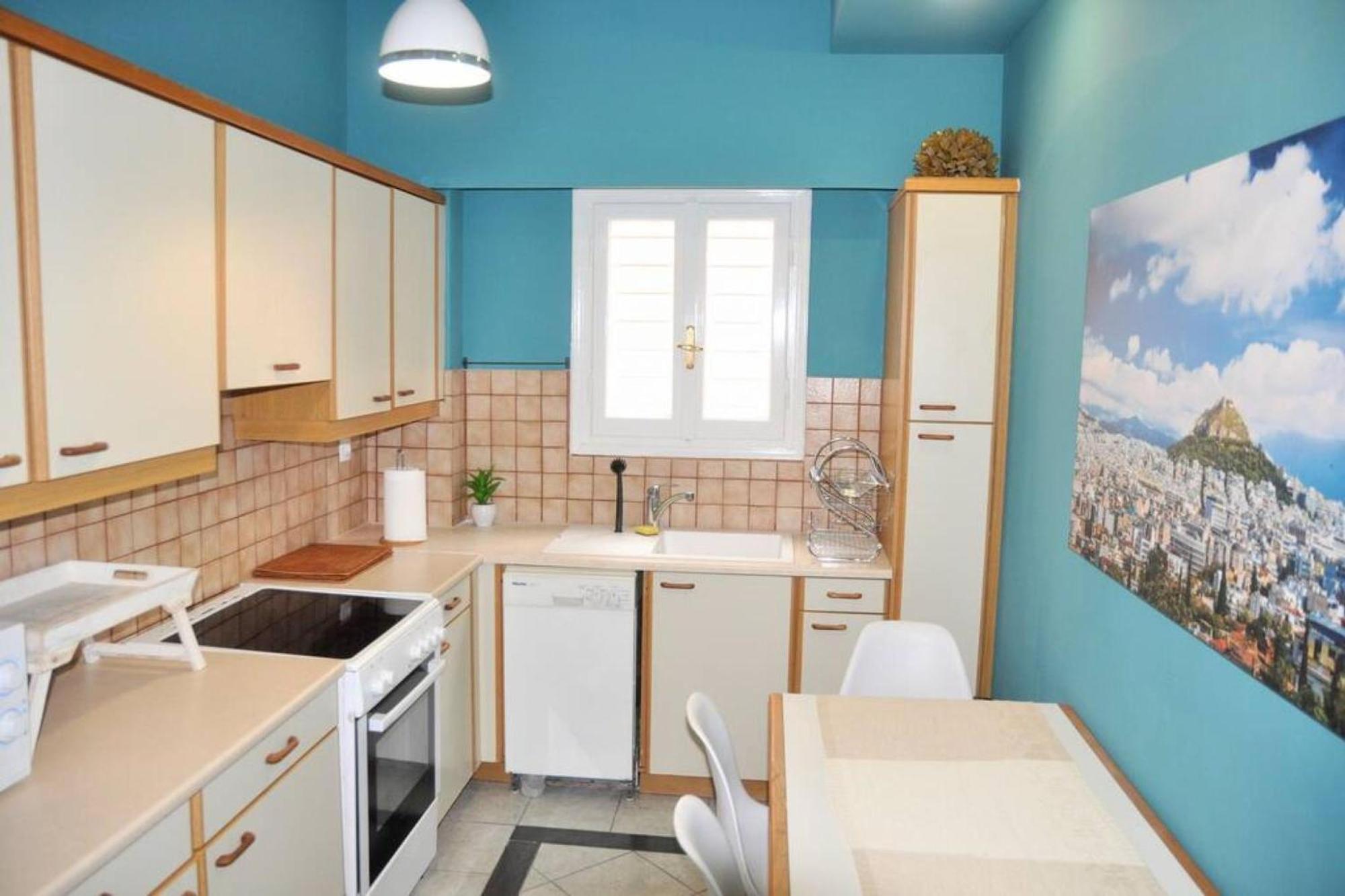 Magnificent Apartment In Plaka Athènes Extérieur photo