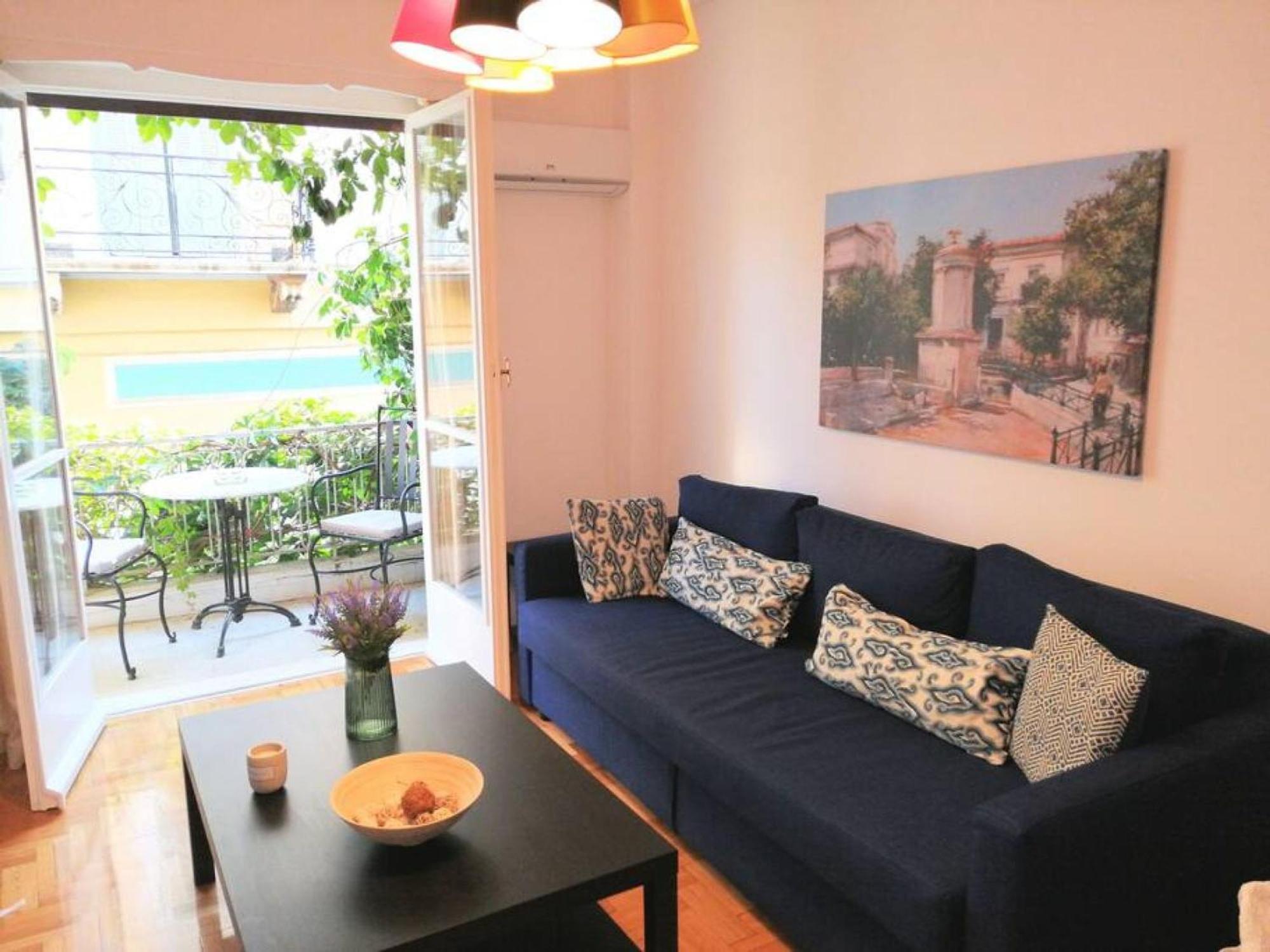 Magnificent Apartment In Plaka Athènes Extérieur photo