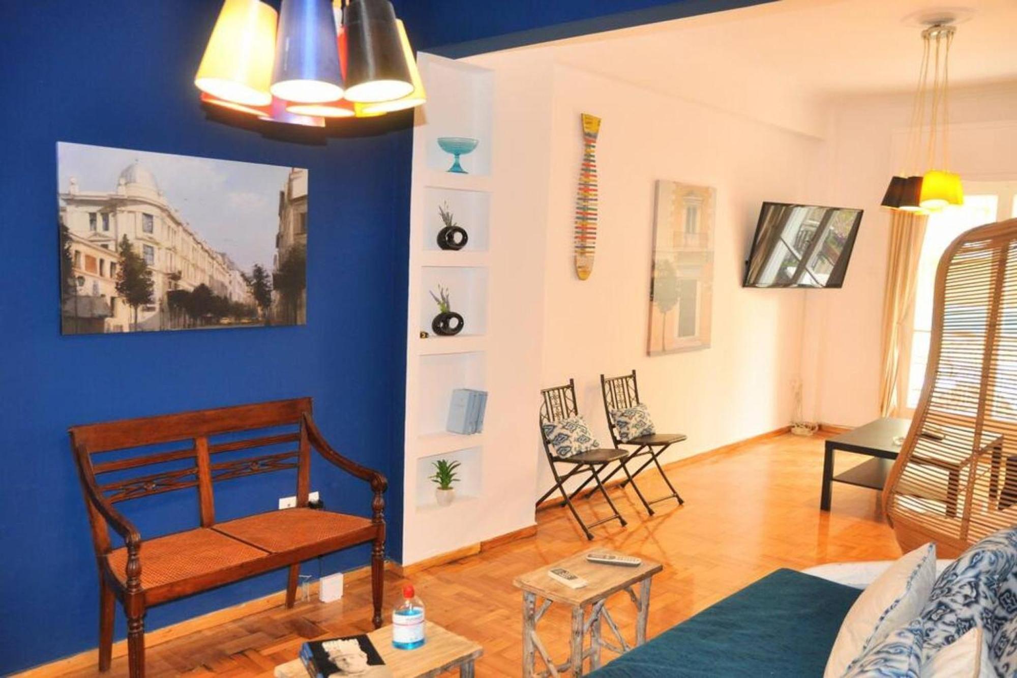 Magnificent Apartment In Plaka Athènes Extérieur photo