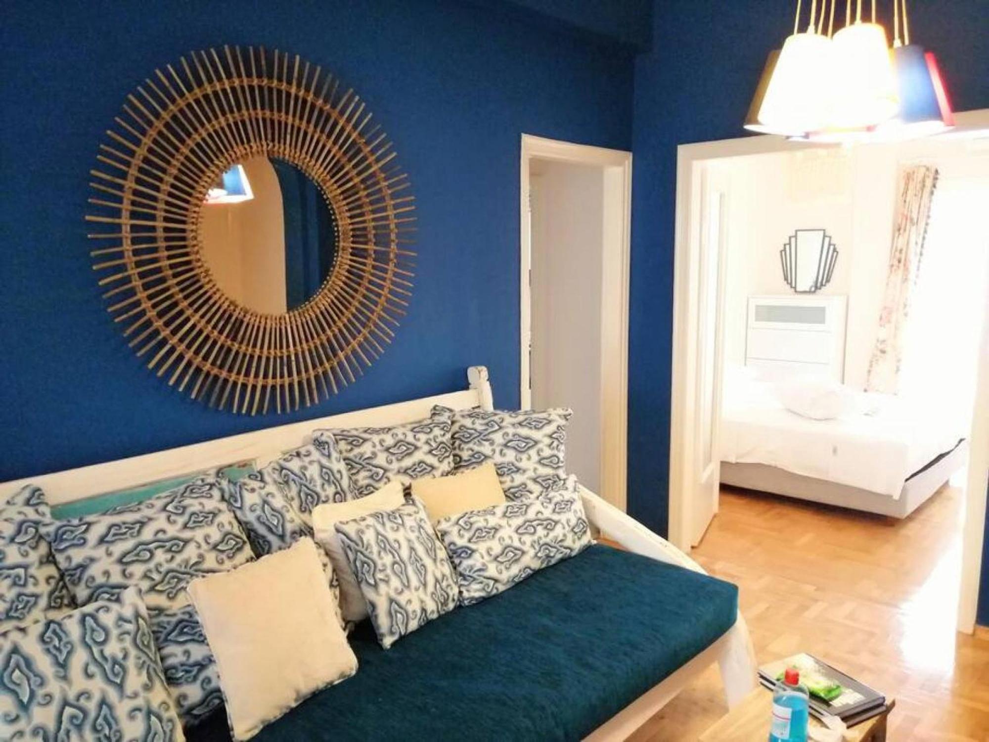 Magnificent Apartment In Plaka Athènes Extérieur photo