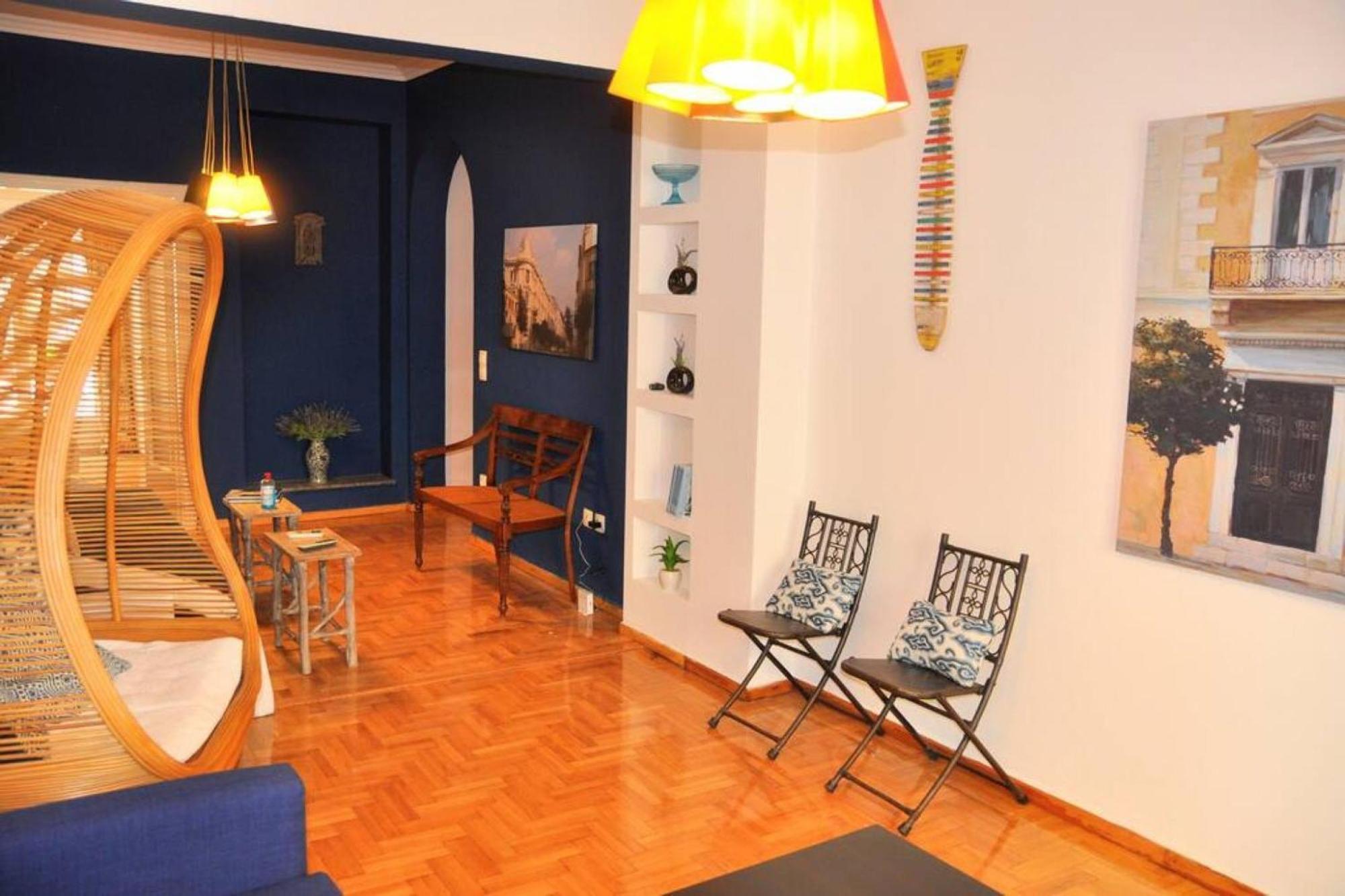 Magnificent Apartment In Plaka Athènes Extérieur photo