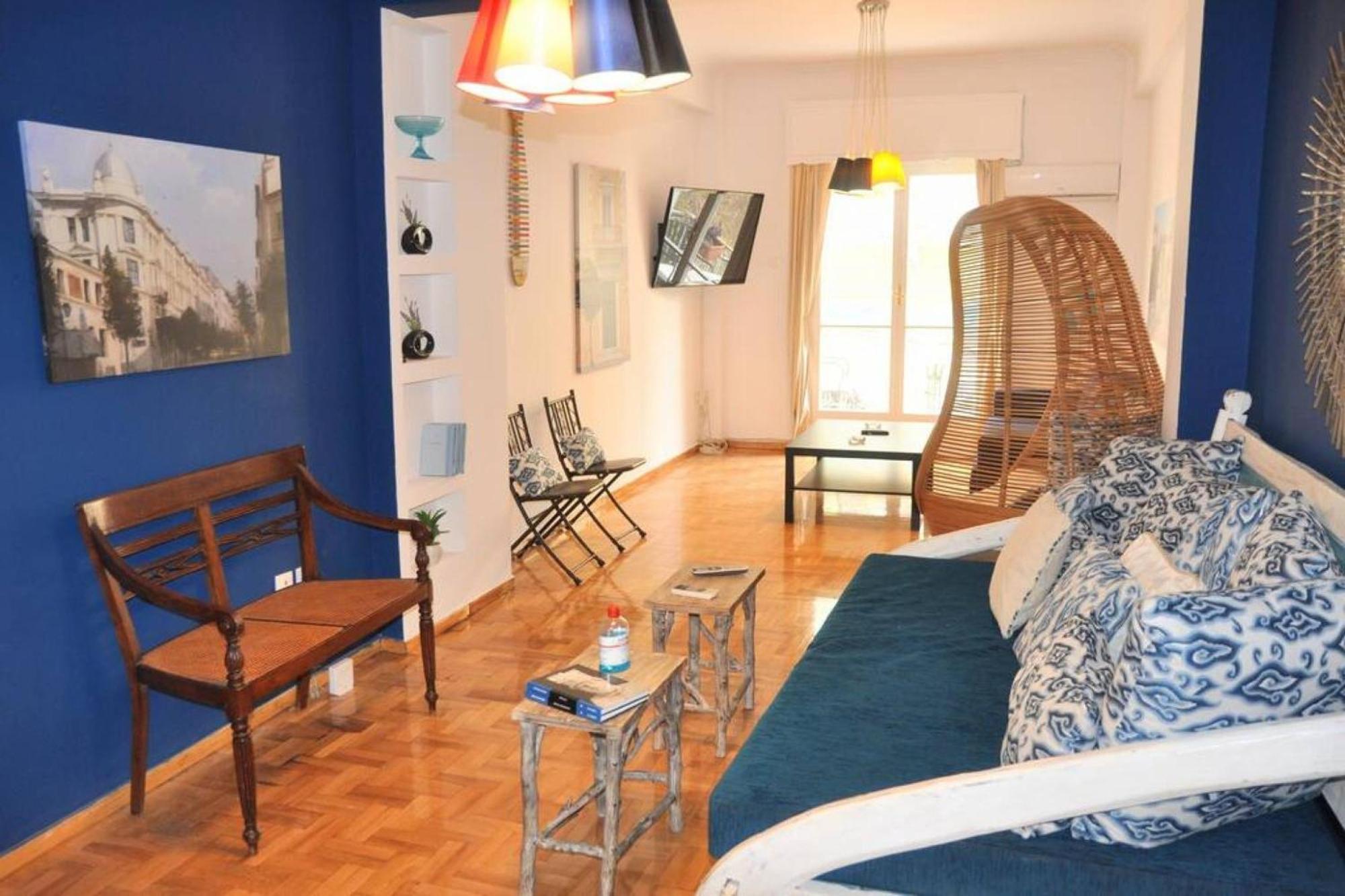 Magnificent Apartment In Plaka Athènes Extérieur photo