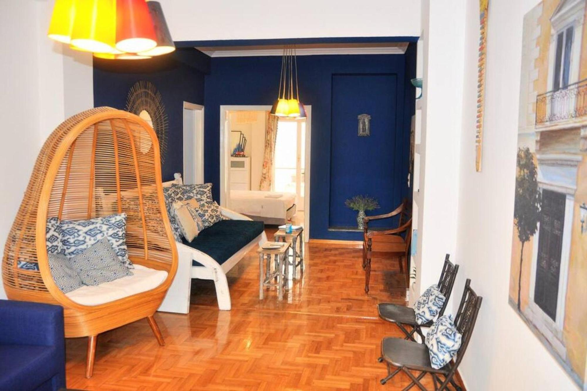 Magnificent Apartment In Plaka Athènes Extérieur photo