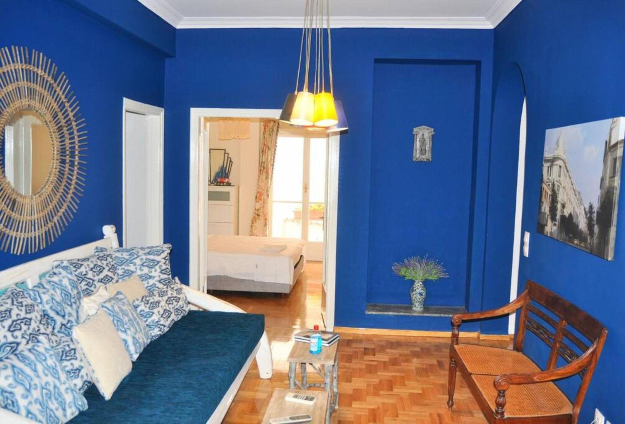 Magnificent Apartment In Plaka Athènes Extérieur photo