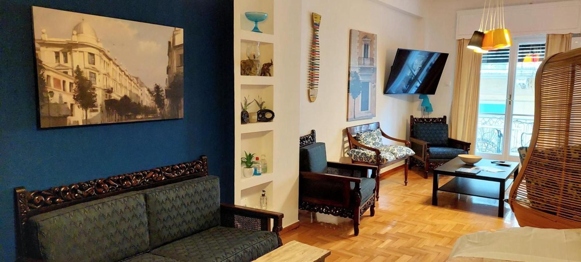Magnificent Apartment In Plaka Athènes Extérieur photo