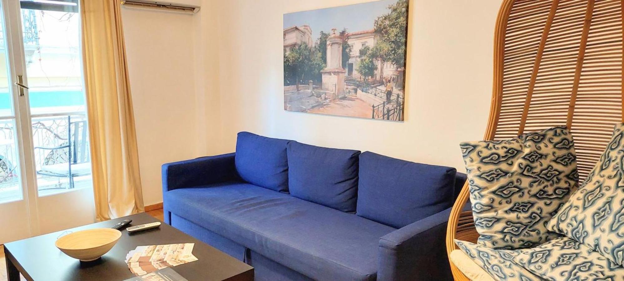 Magnificent Apartment In Plaka Athènes Extérieur photo